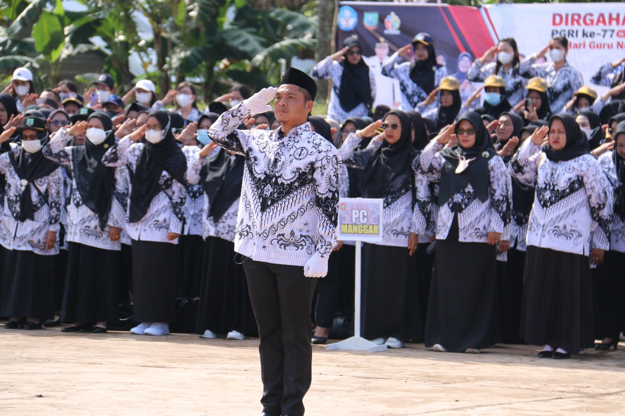 Kegiatan PGRI Kab. Tabanan - Persatuan Guru Republik Indonesia Cabang Kab. Tabanan
