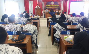 Rapat Besar PGRI Kab. Tabanan - Persatuan Guru Republik Indonesia Cabang Kab. Tabanan